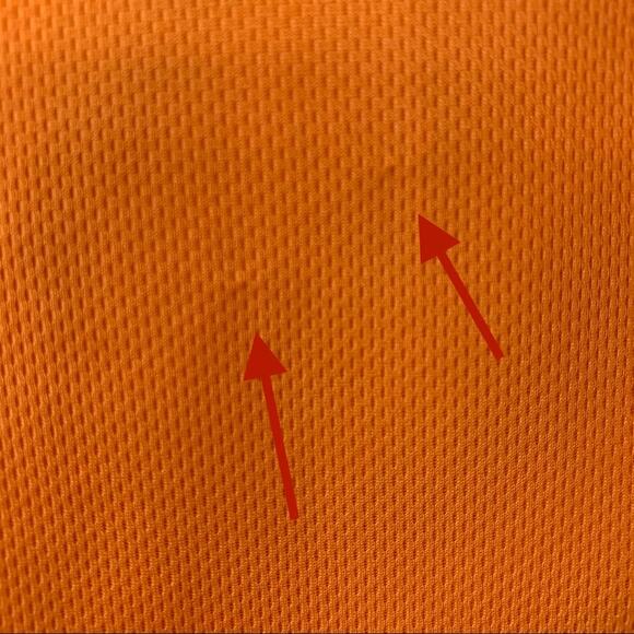 Nike Running Dri-FIT Challenger T-shirt Orange Pink Bundle Large - Picture 12 of 16